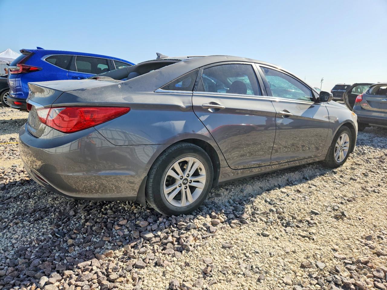 2013 Hyundai Sonata Gls - Фото 3