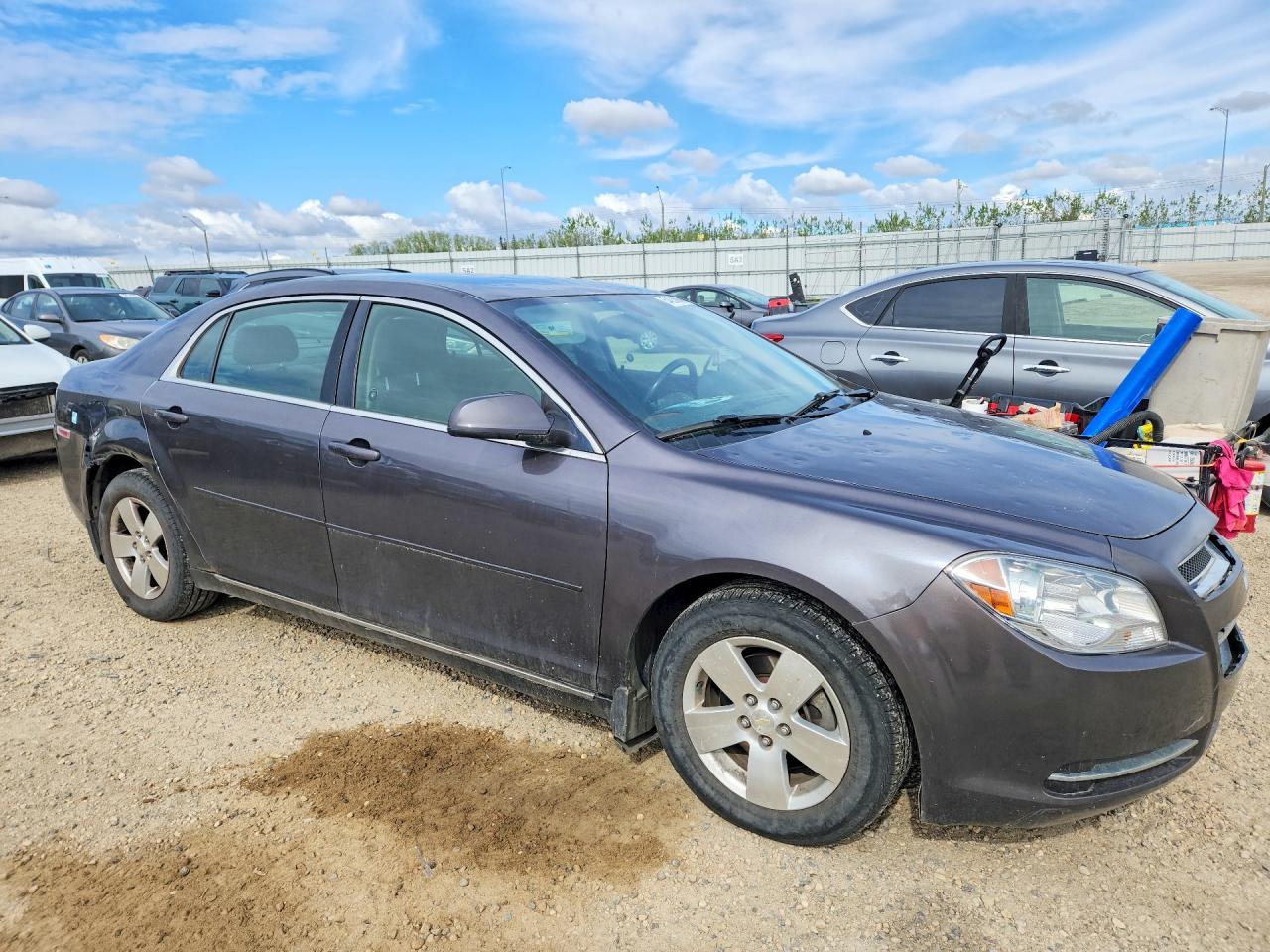 2010 Chevrolet Malibu 2Lt - Фото 4