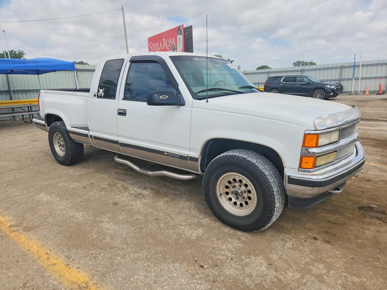 1997 Chevrolet Gmt-400 K1500 - Фото 4