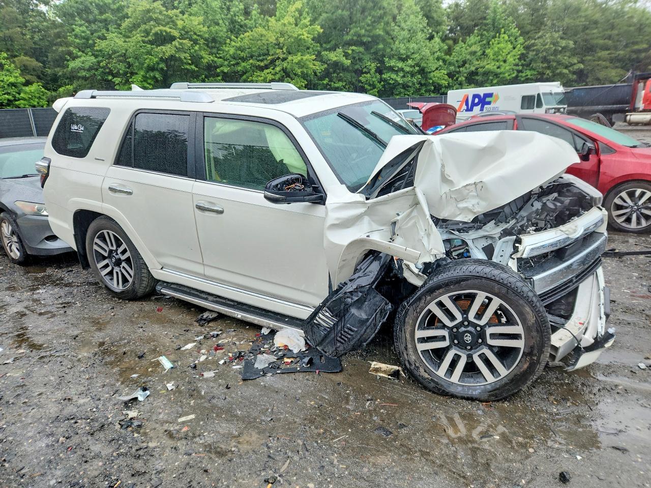 2023 Toyota 4Runner Limited - Image 4