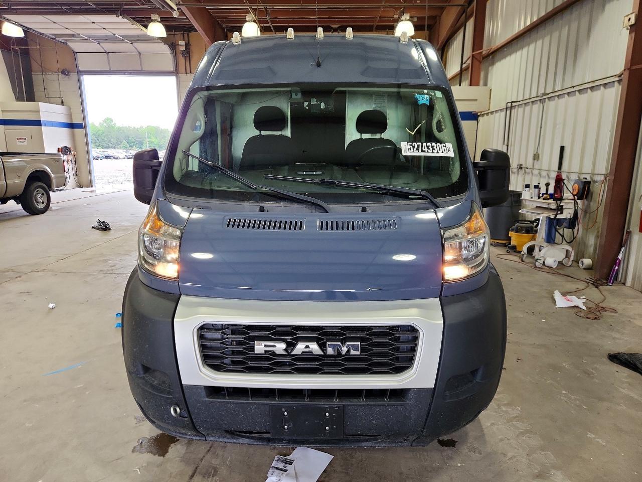 2020 Ram Promaster 3500 Cargo ** R & D * Pri Fleet ** - Image 5