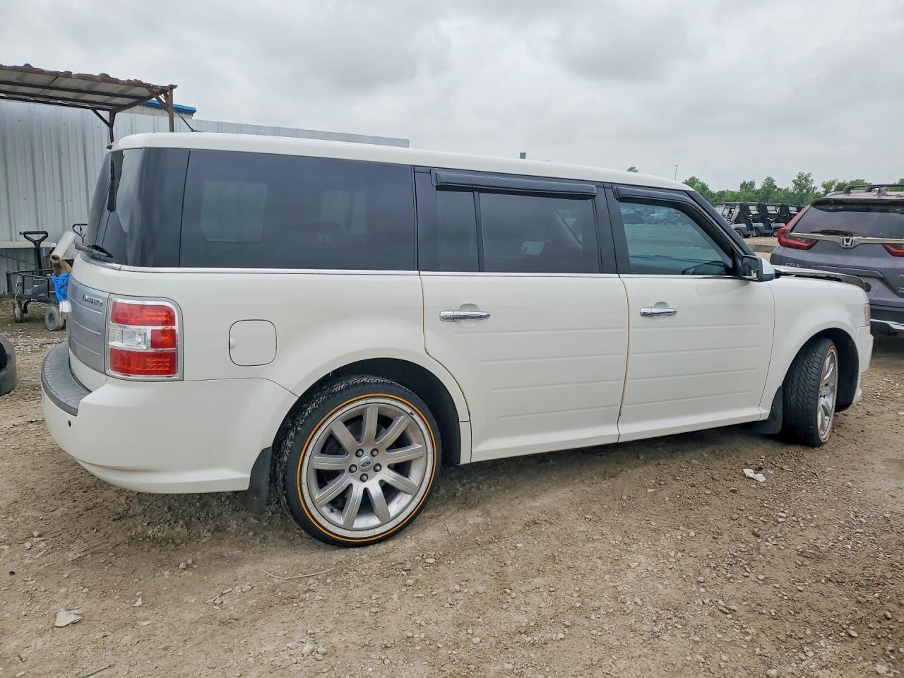 2011 Ford Flex Limited - Фото 3