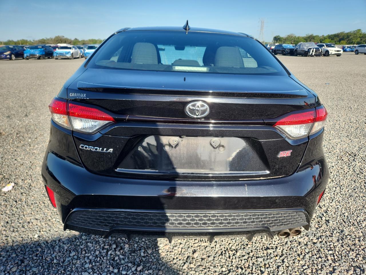 2020 Toyota Corolla Se - Фото 6