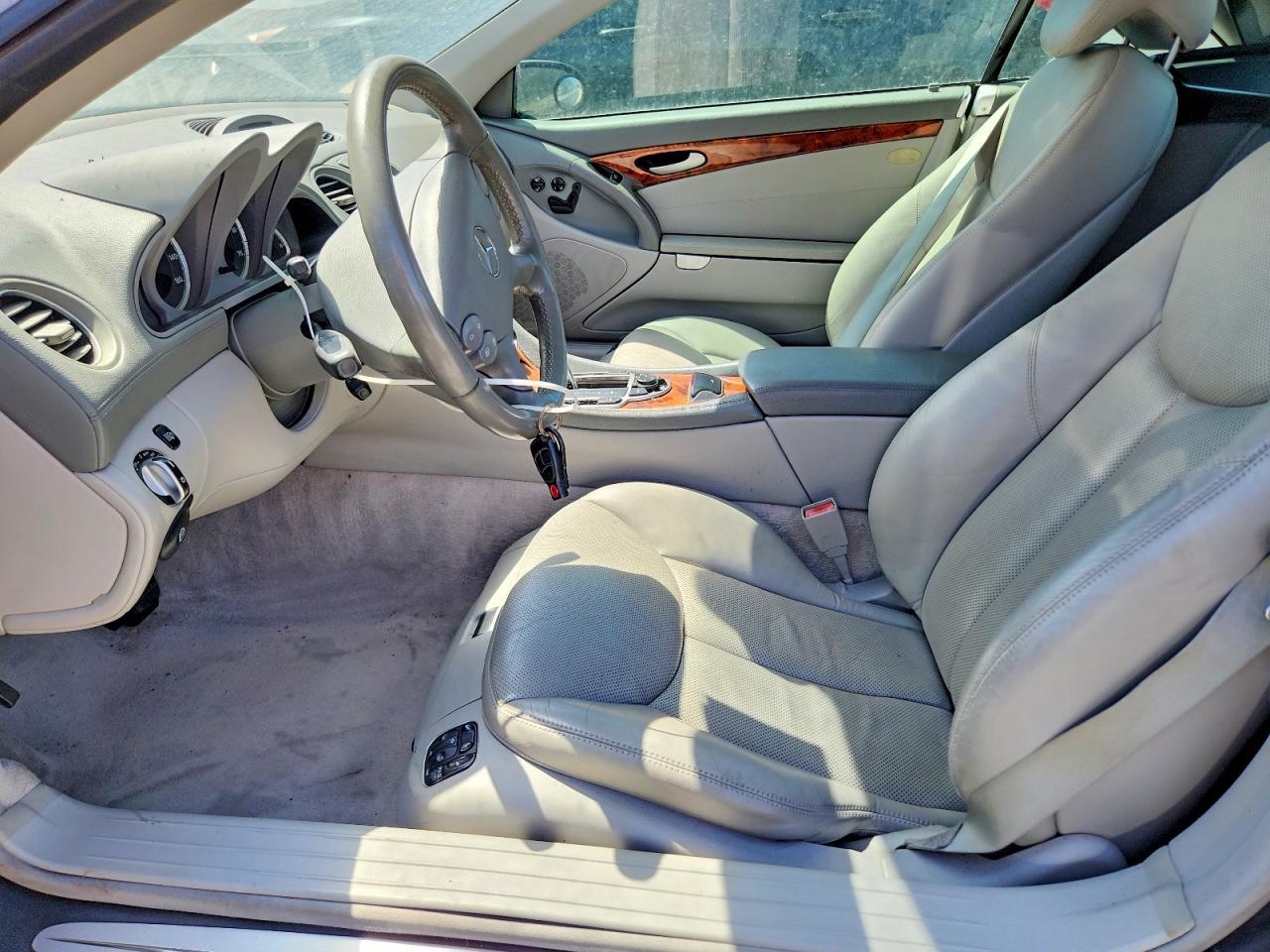 2003 Mercedes-Benz Sl-Class - Image 7