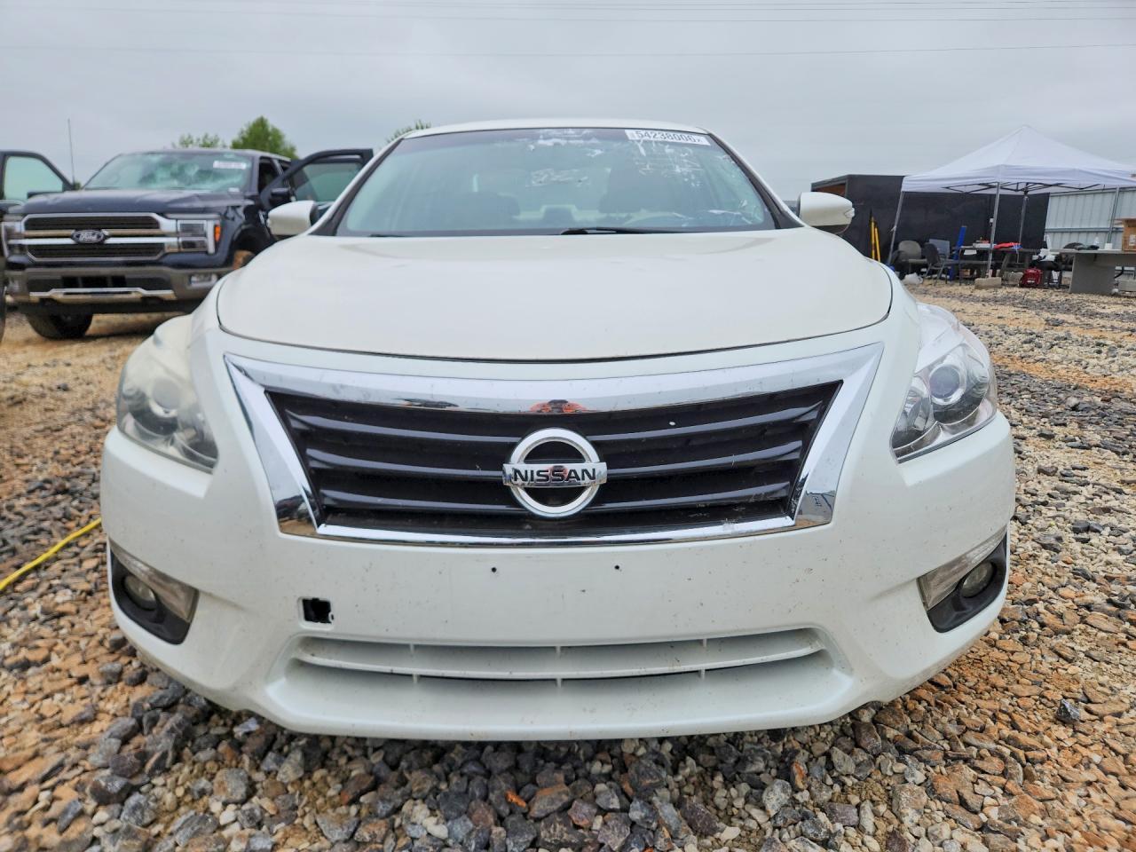 2015 Nissan Altima 2.5 Sl - Фото 5
