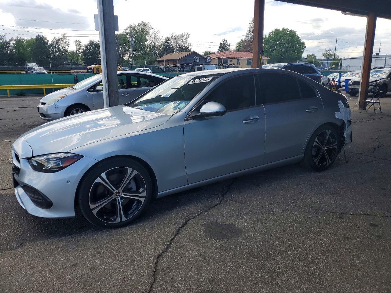 2023 Mercedes-Benz C 300 4Matic