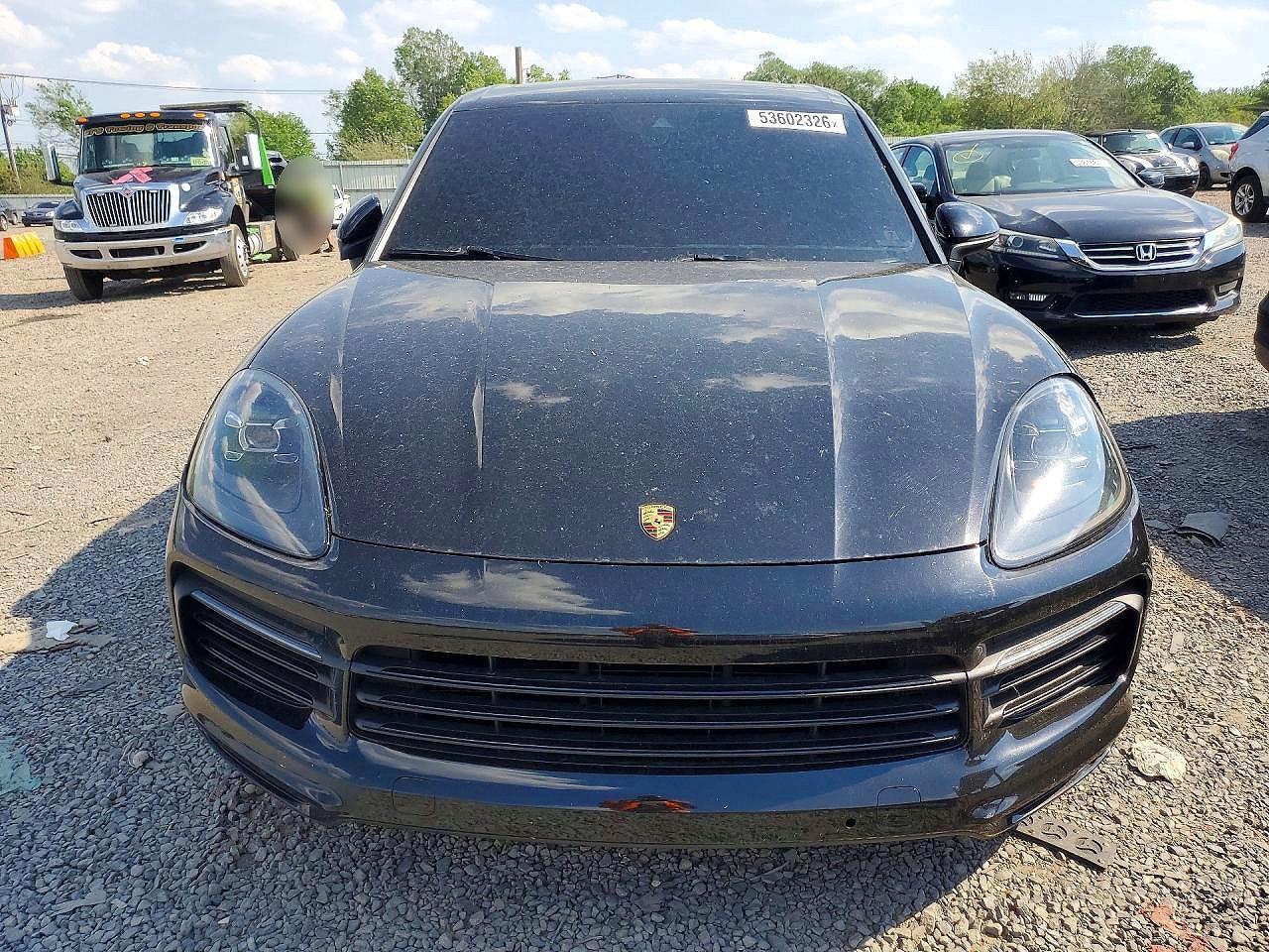 2020 Porsche Cayenne - Image 5