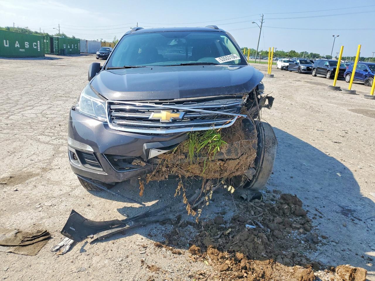 2017 Chevrolet Traverse Lt - Image 5