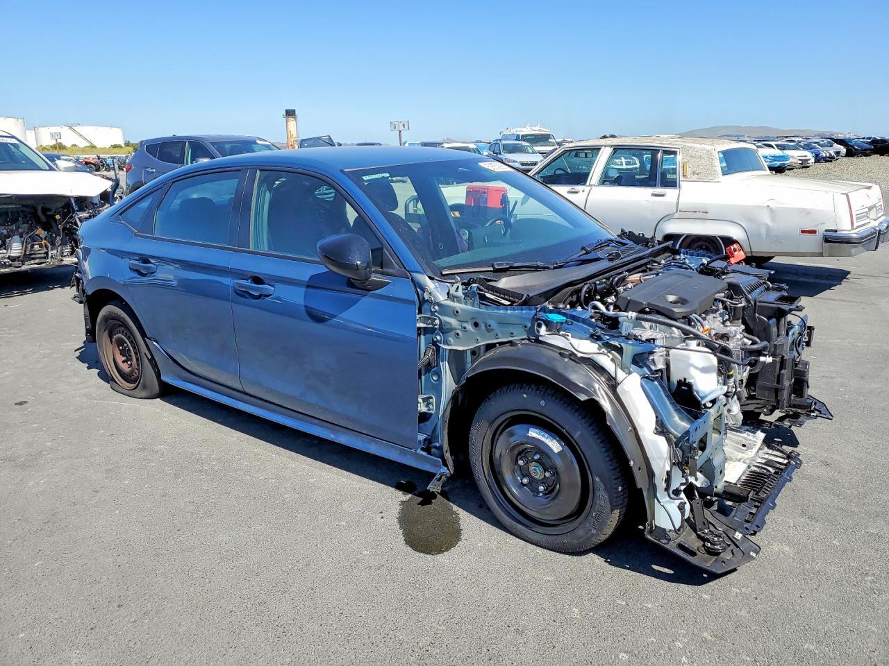 2026 Honda Civic Sport - Фото 4
