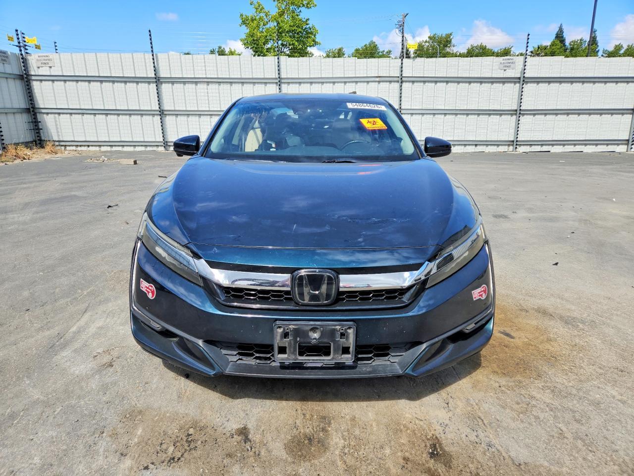 2018 Honda Clarity Touring - Image 5