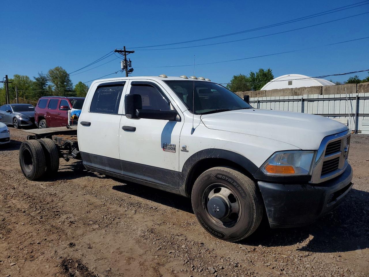 2011 Dodge Ram 3500 - Image 4