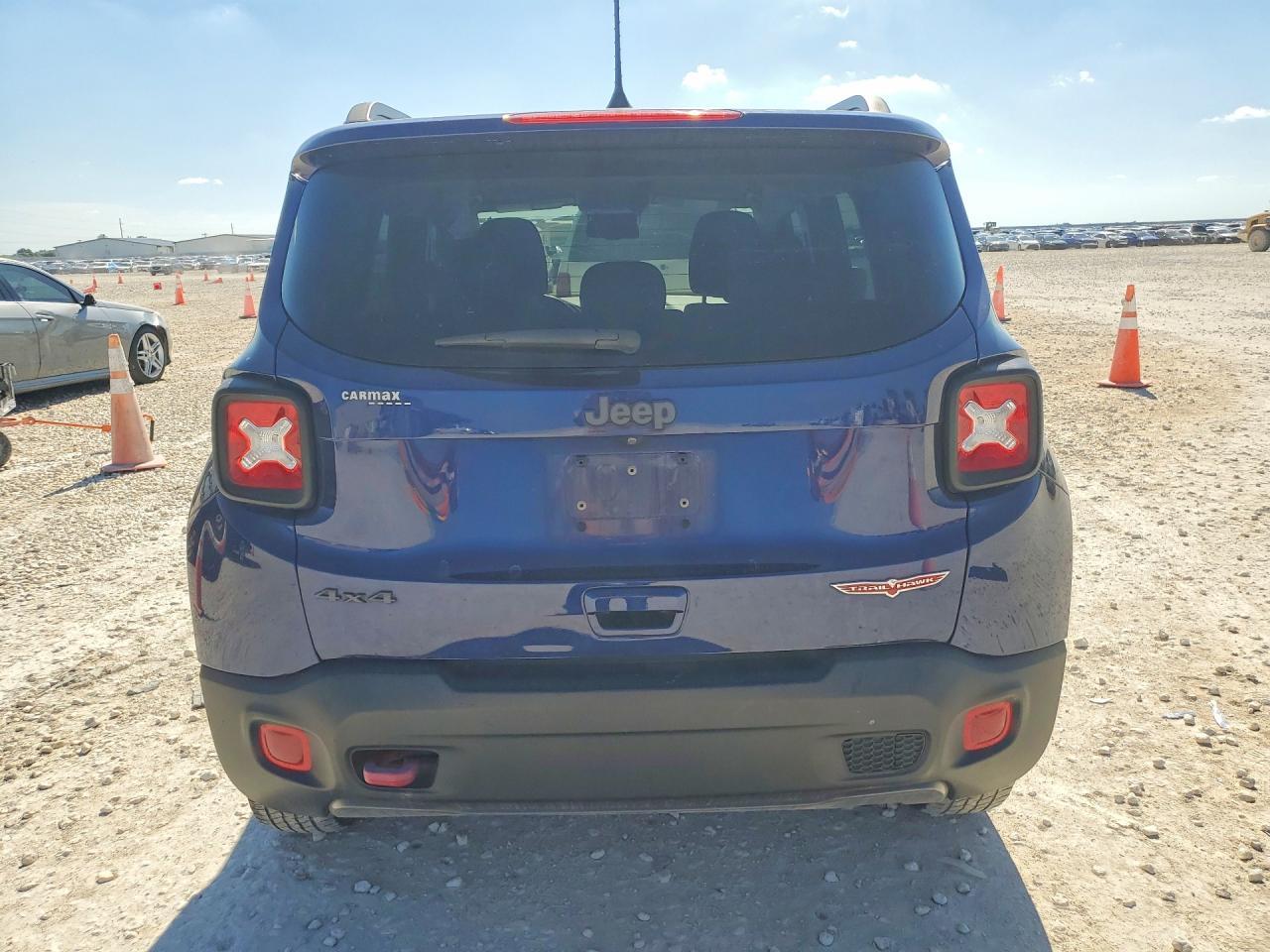 2021 Jeep Renegade Trailhawk - Фото 6
