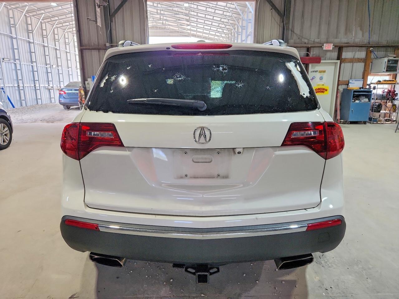 2011 Acura Mdx Technology - Image 6