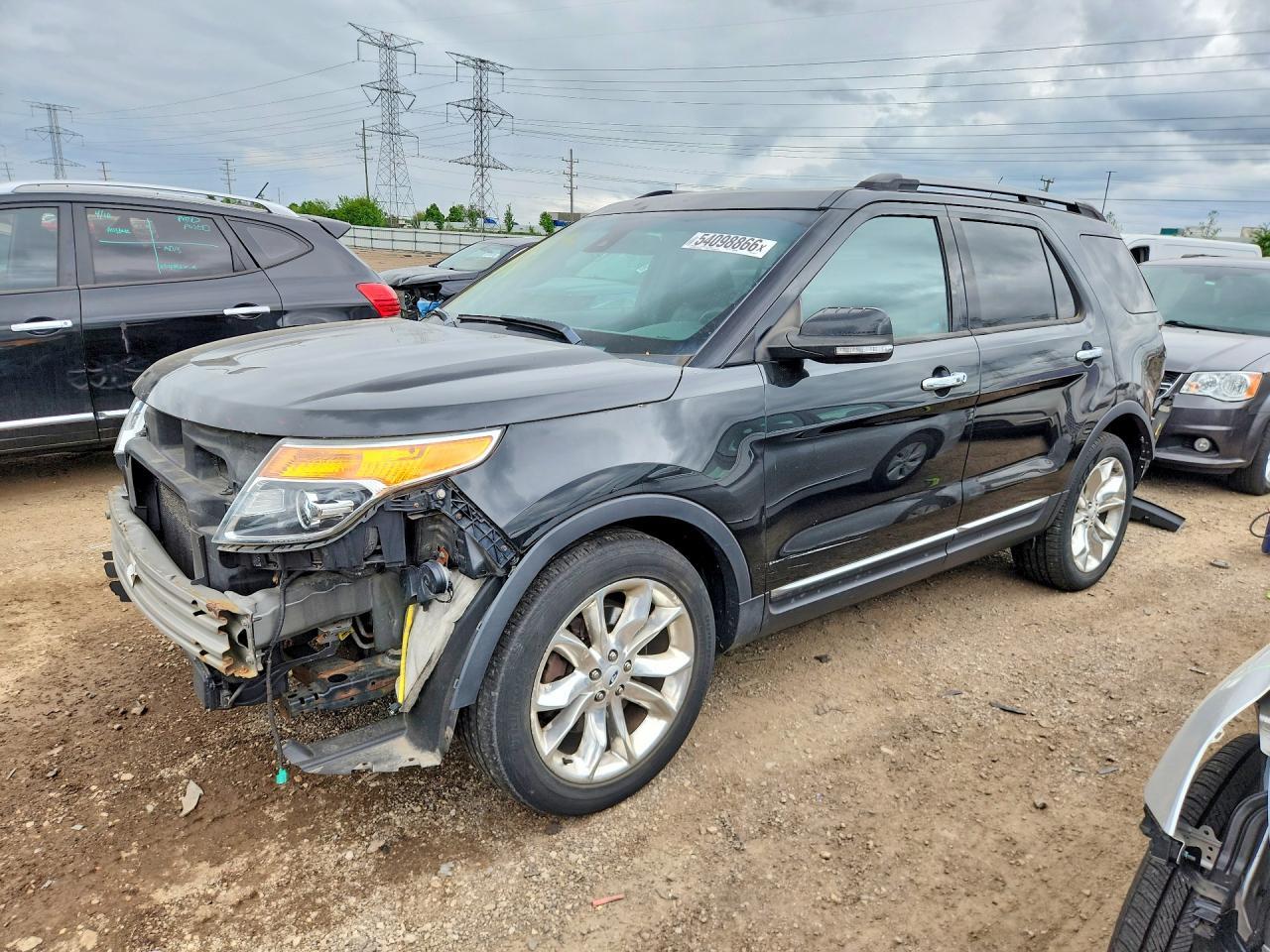 2013 Ford Explorer Limited