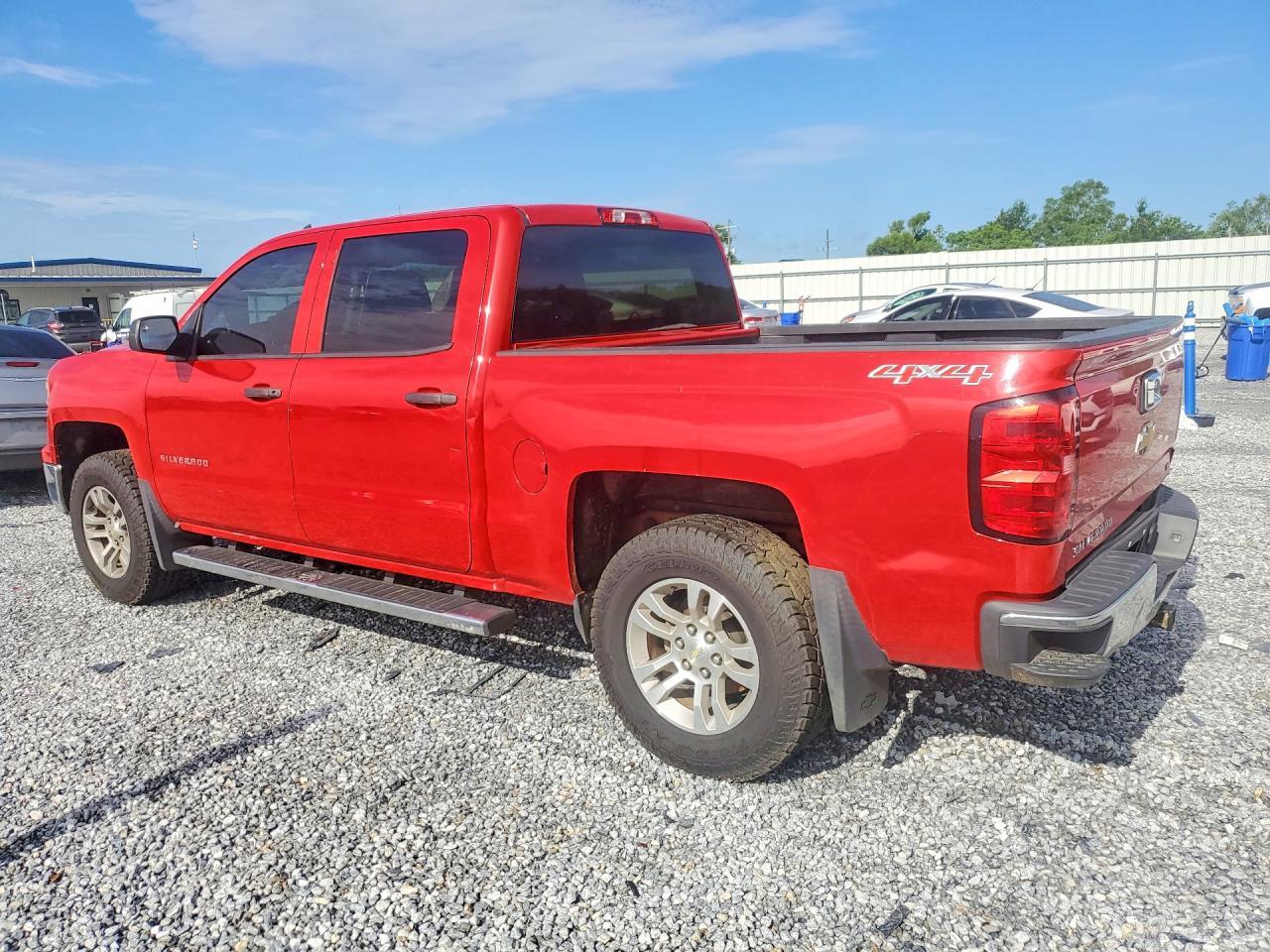 2014 Chevrolet Silverado K1500 Lt - Image 2