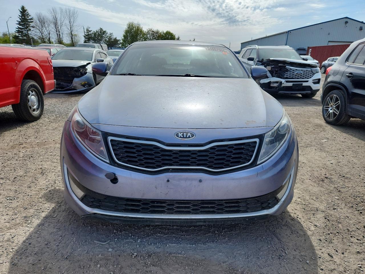 2011 Kia Optima Hybrid - Image 5