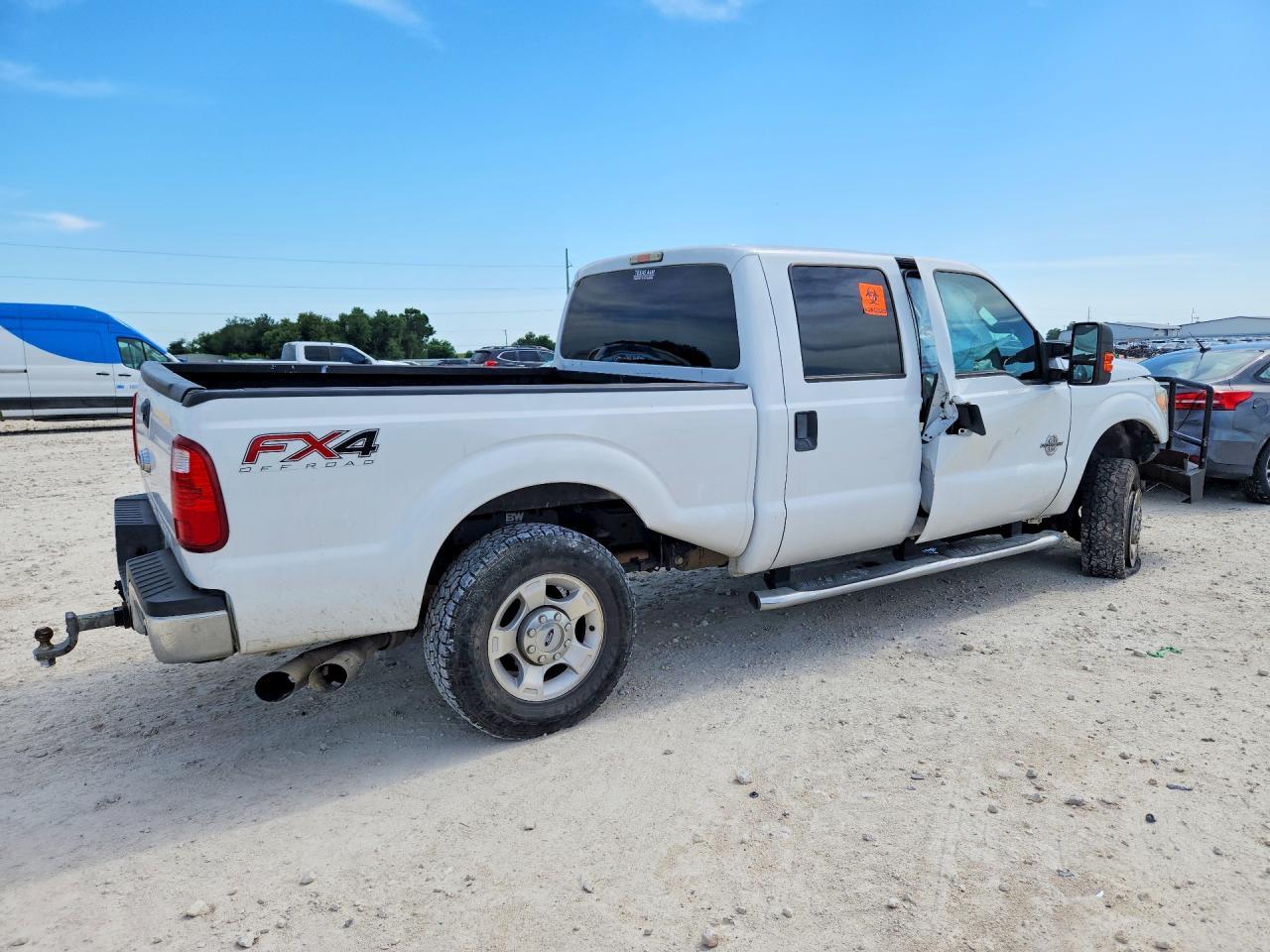 2015 Ford F250 Super Duty - Image 3