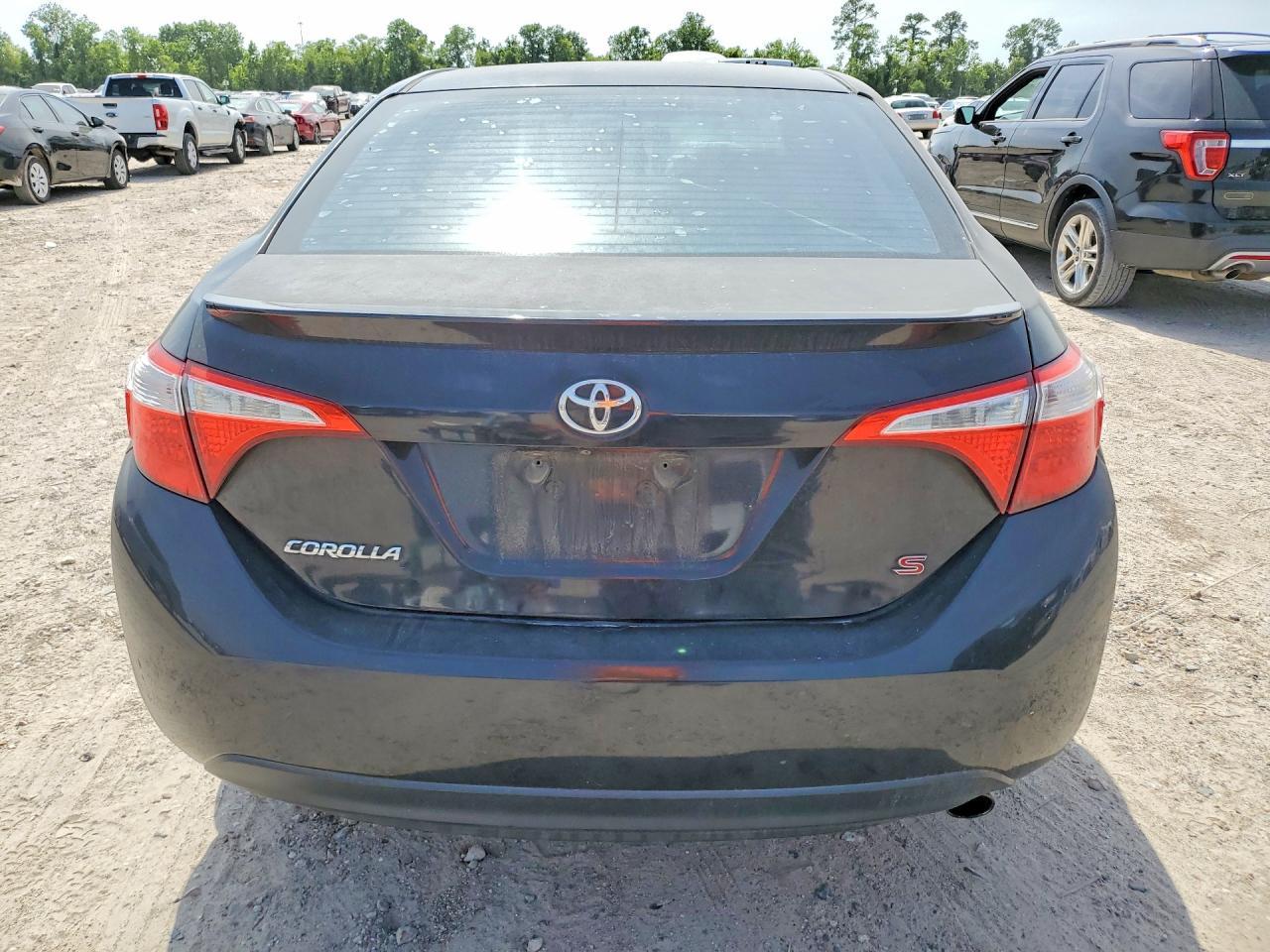2014 Toyota Corolla S Plus - Image 6