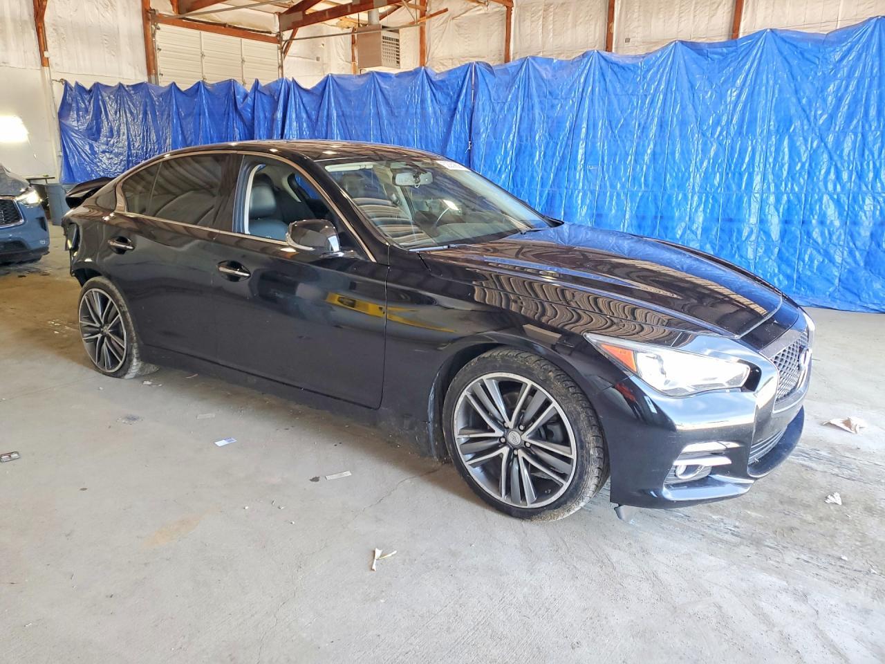 2014 Infiniti Q50 Base - Фото 4