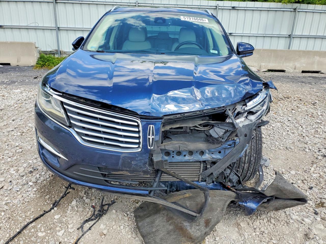 2016 Lincoln Mkc Reserve - Image 5
