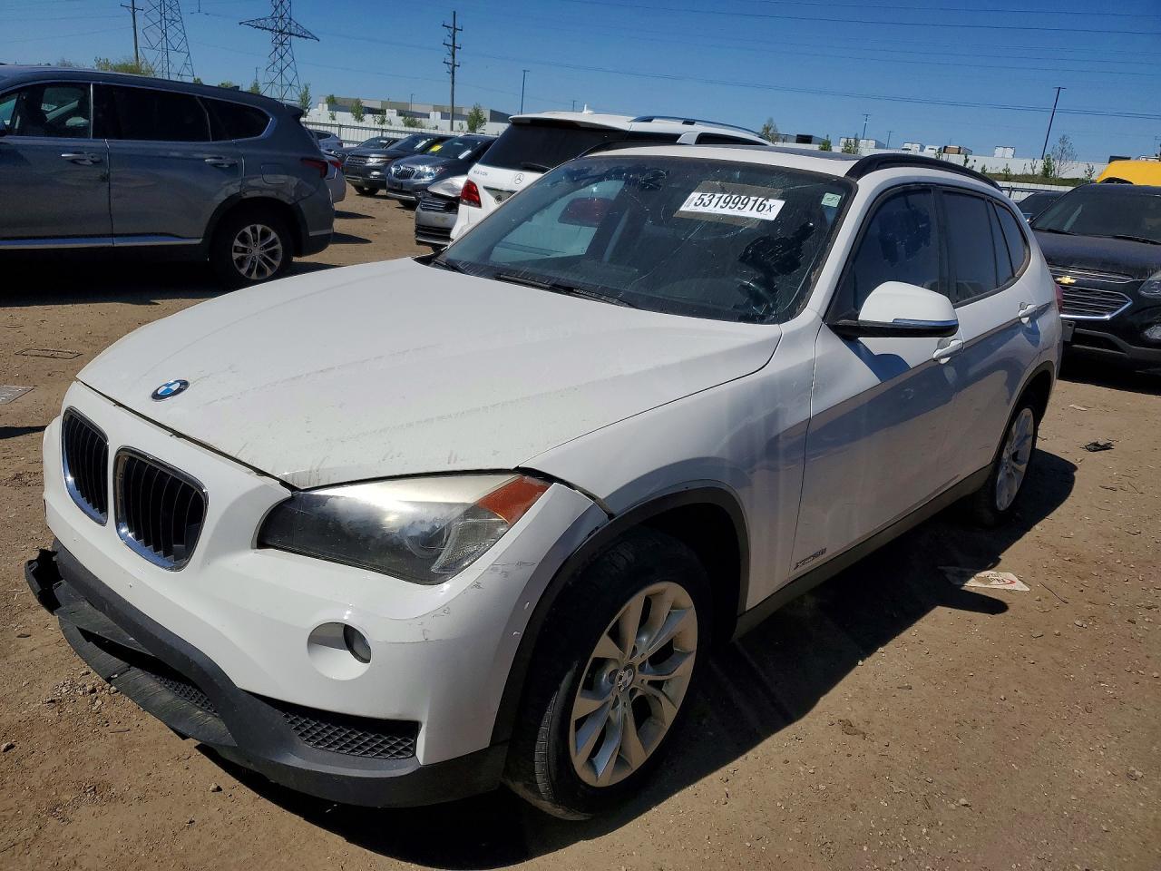 2014 BMW X1 xDrive28I