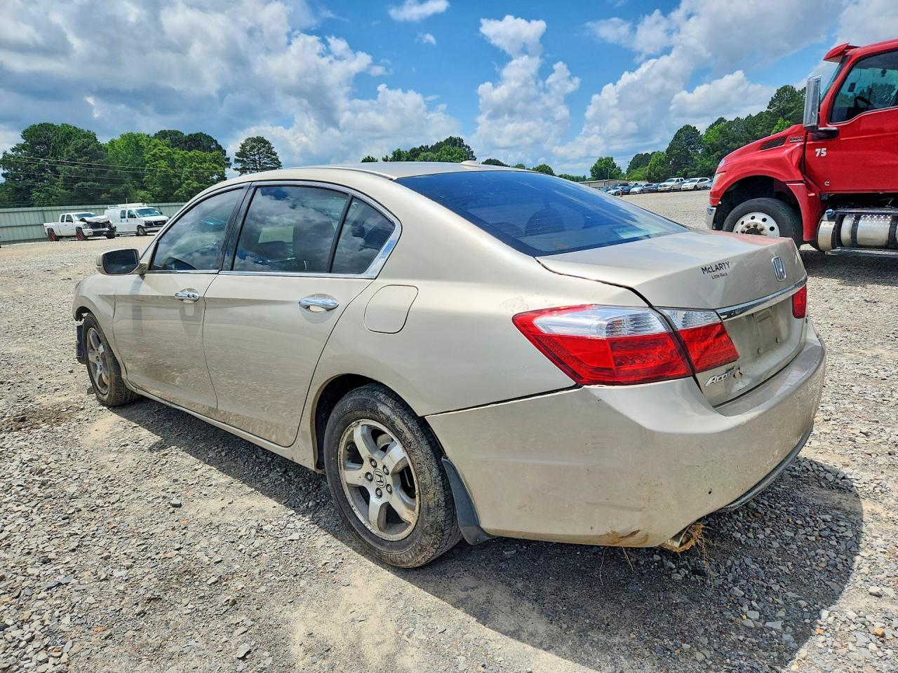 2015 Honda Accord Exl - Фото 2