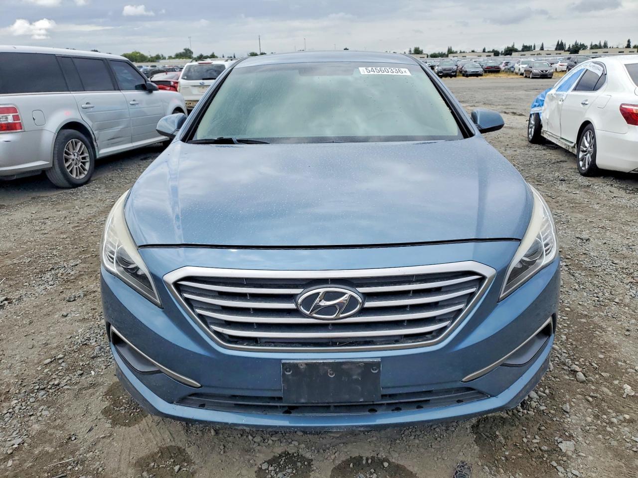 2016 Hyundai Sonata Se - Фото 5