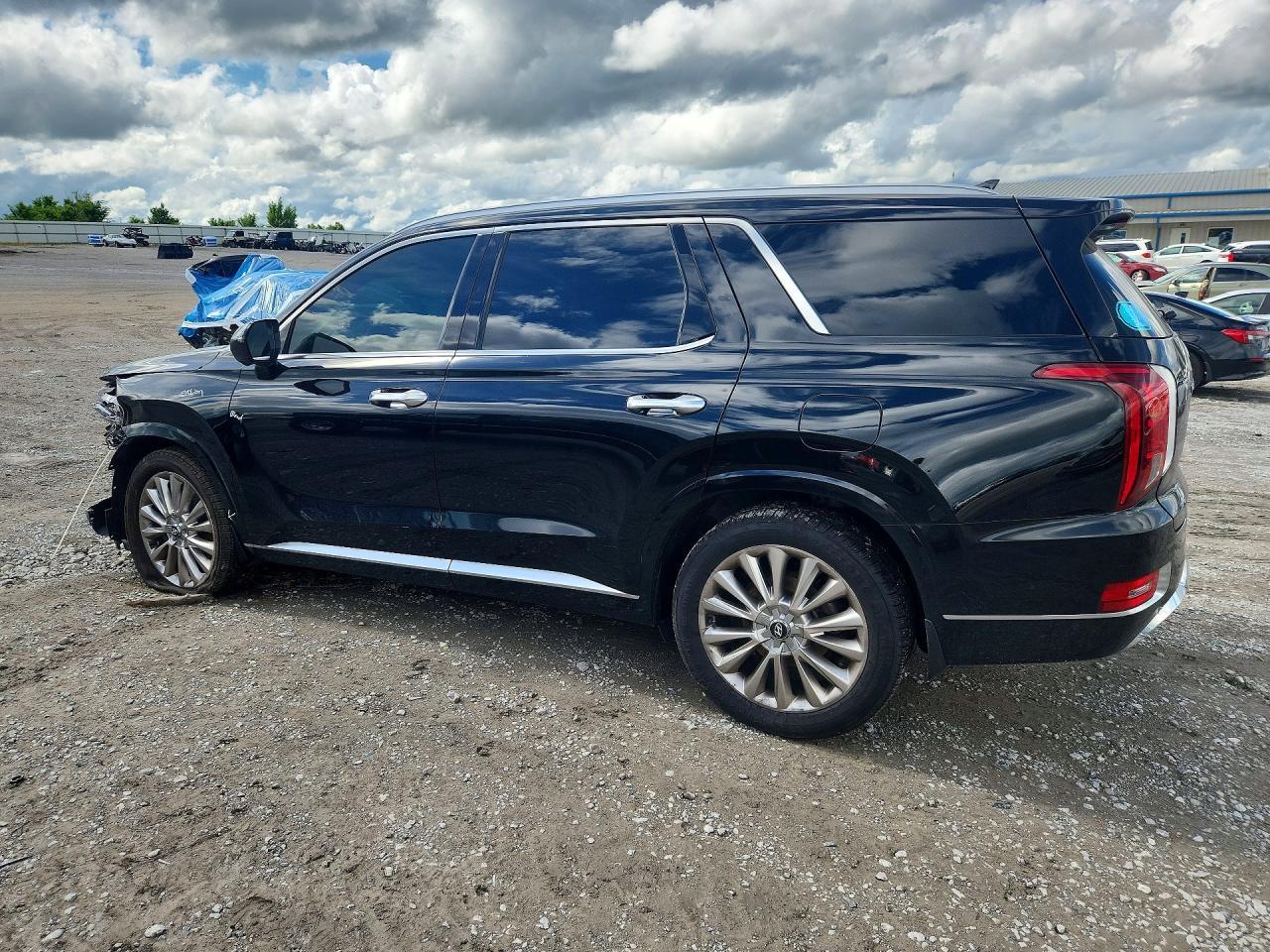 2020 Hyundai Palisade Limited - Фото 2