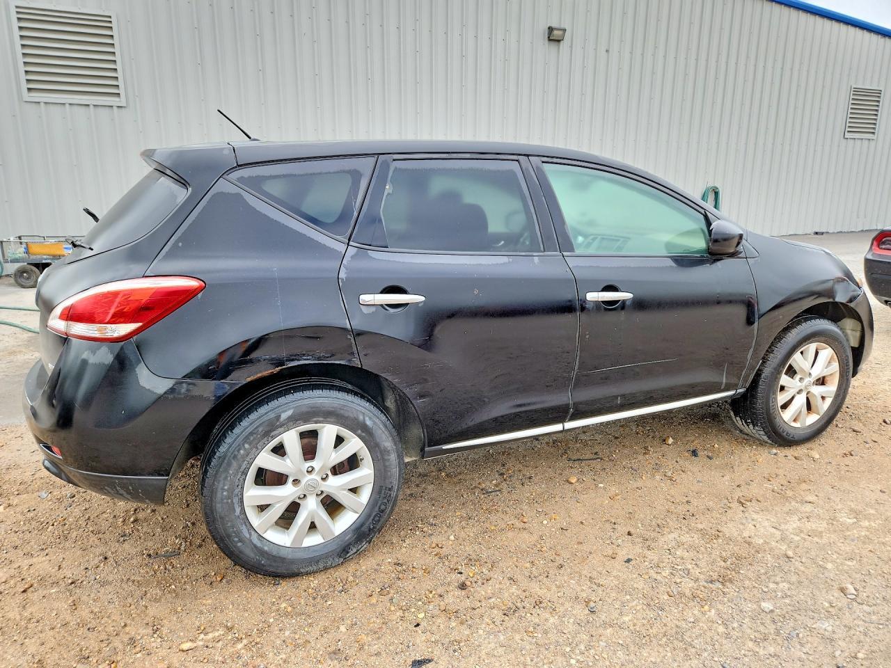 2011 Nissan Murano S - Фото 3