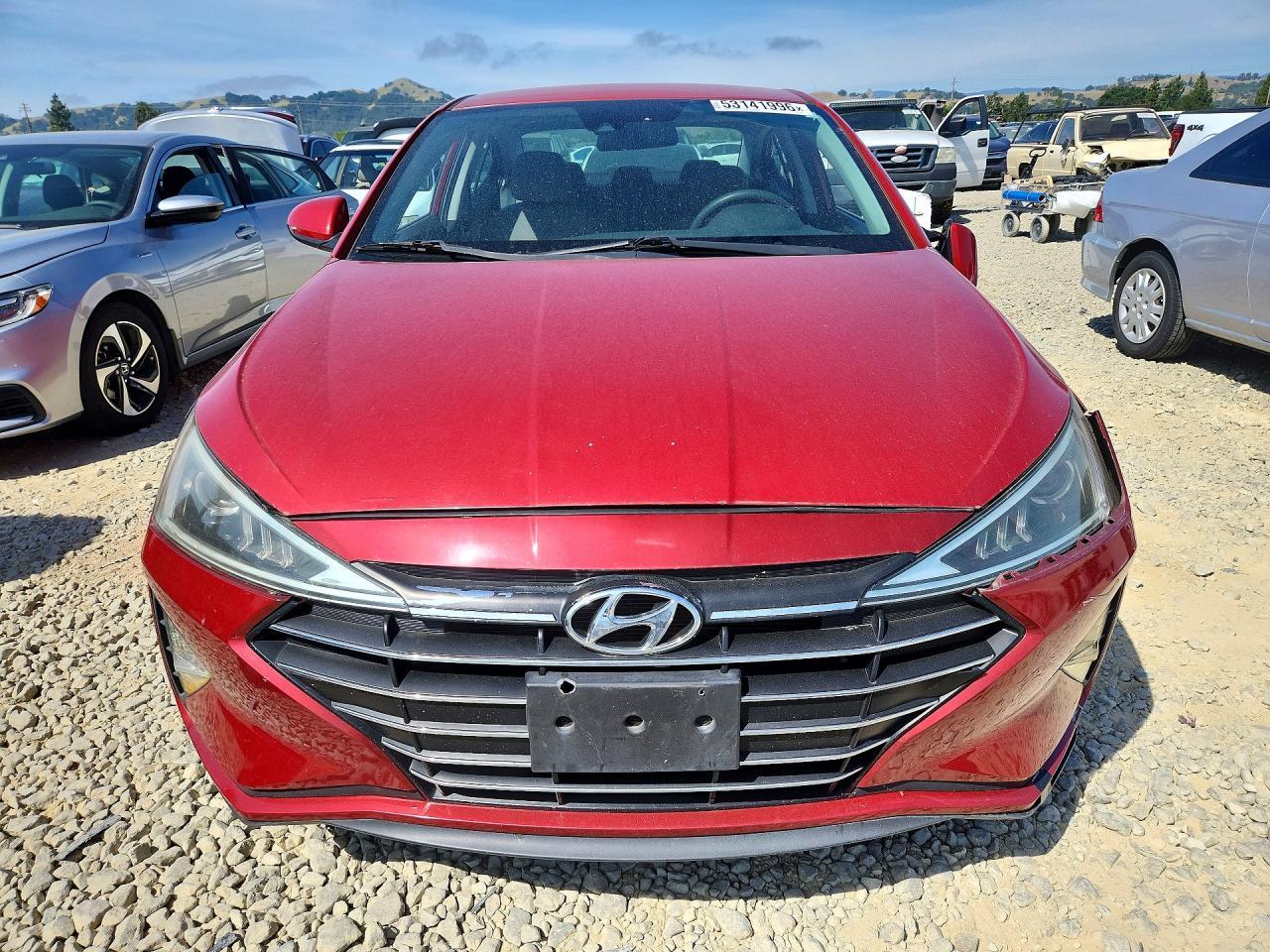 2019 Hyundai Elantra Sel - Image 5