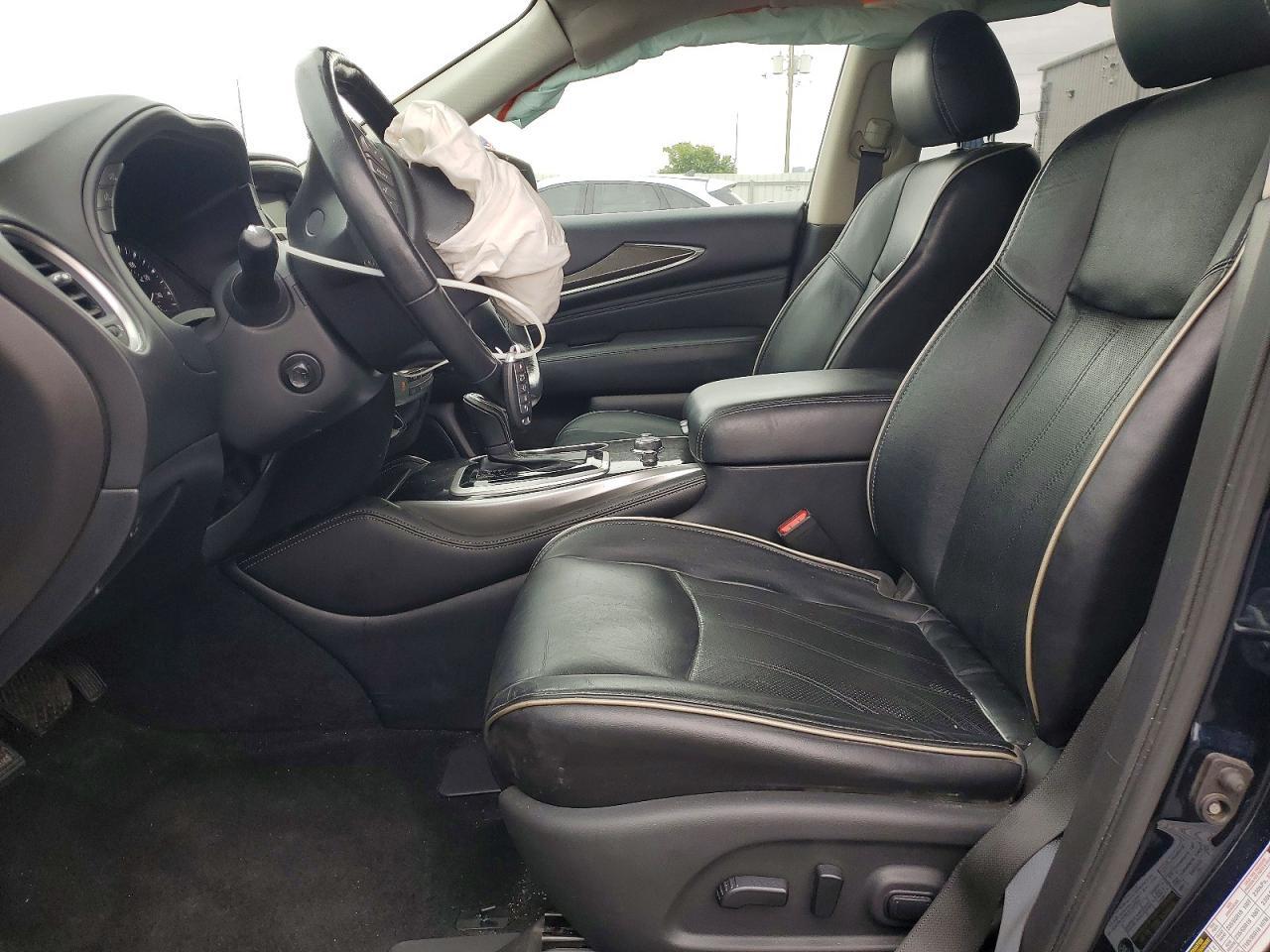 2017 Infiniti Qx60 Base - Фото 7