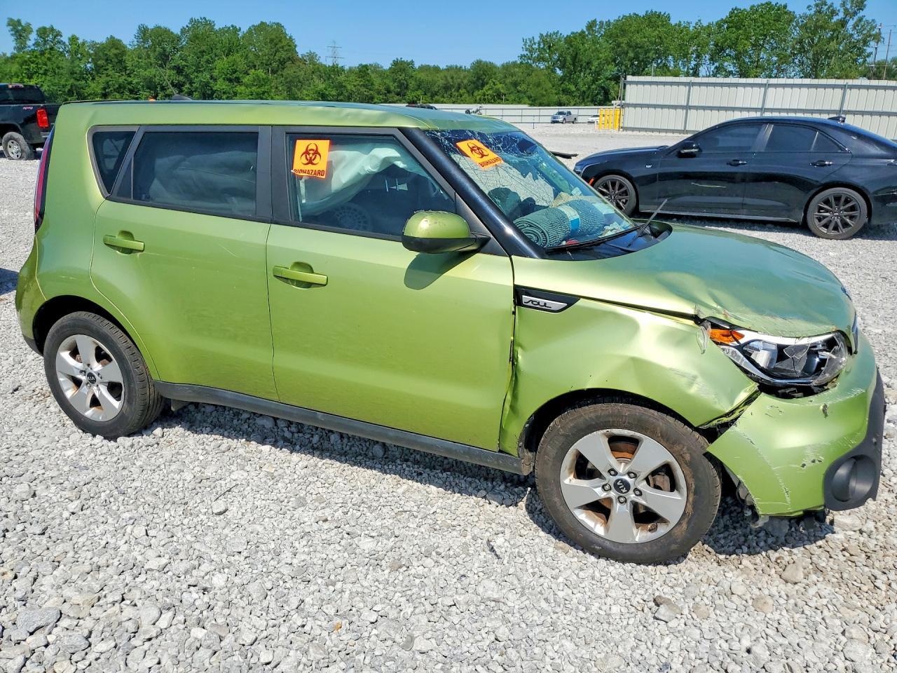 2017 Kia Soul Base - Фото 4