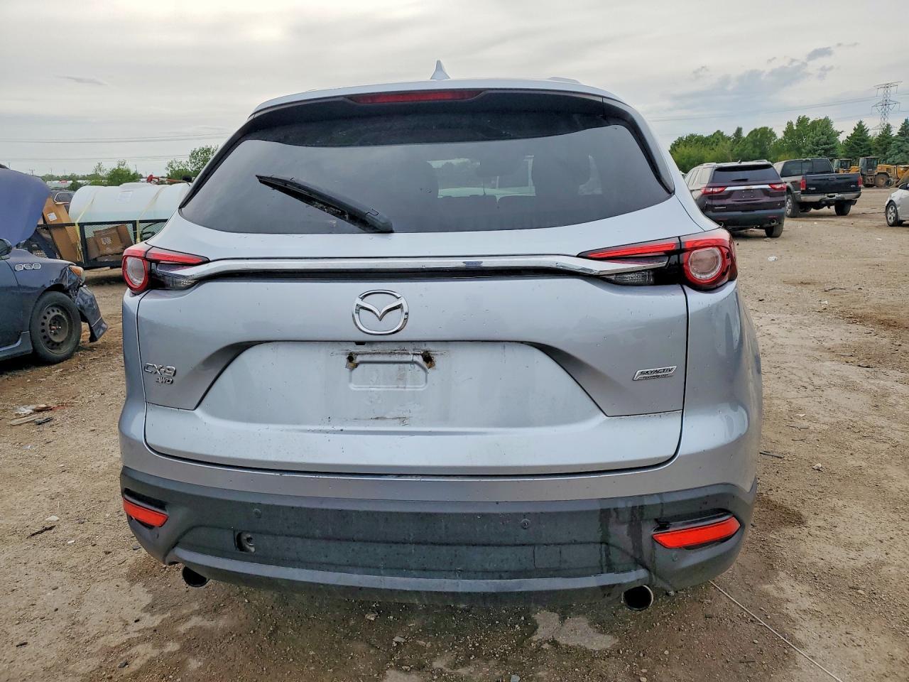 2019 Mazda Cx-9 Touring - Image 6