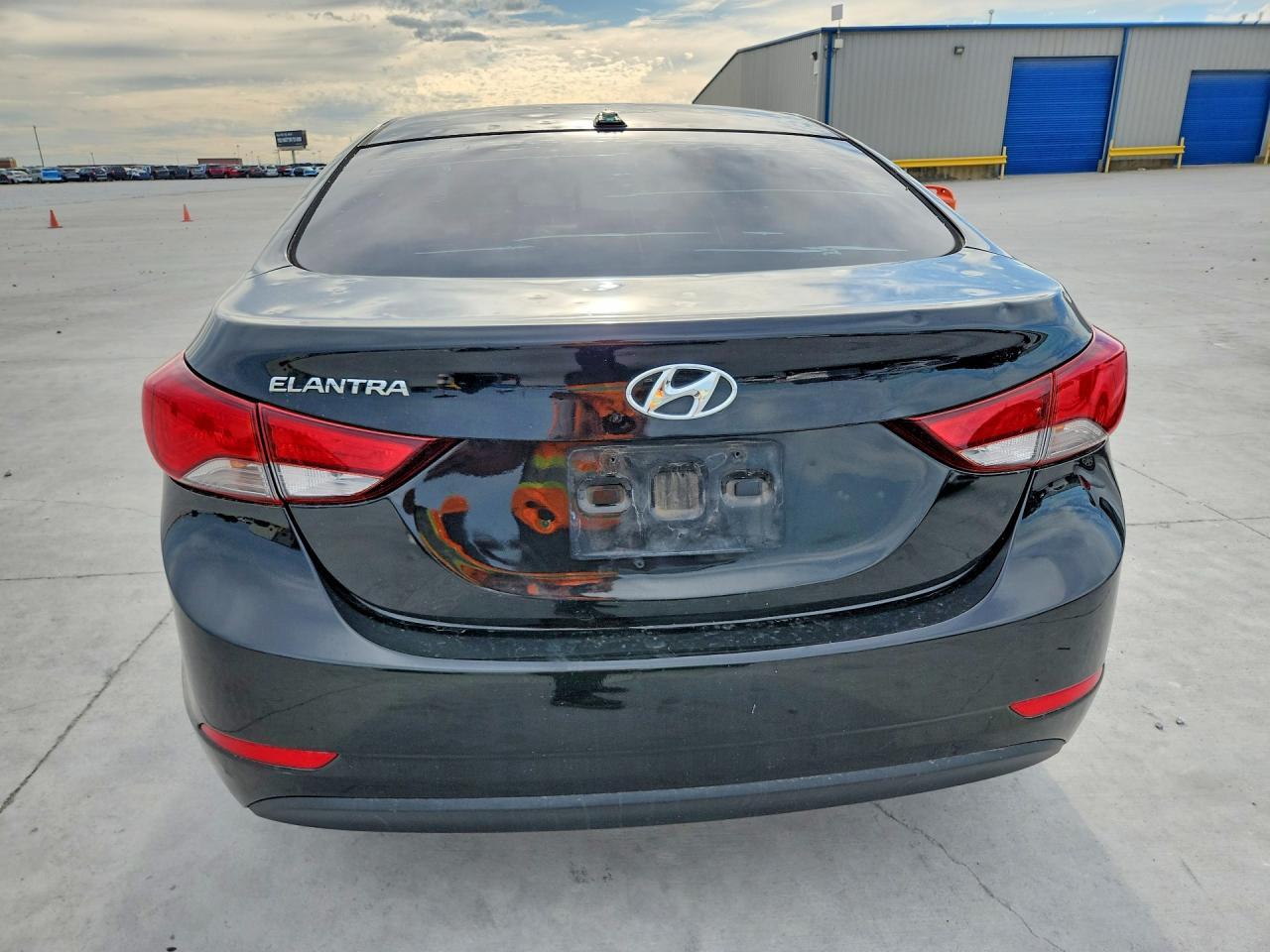 2016 Hyundai Elantra Se - Фото 6