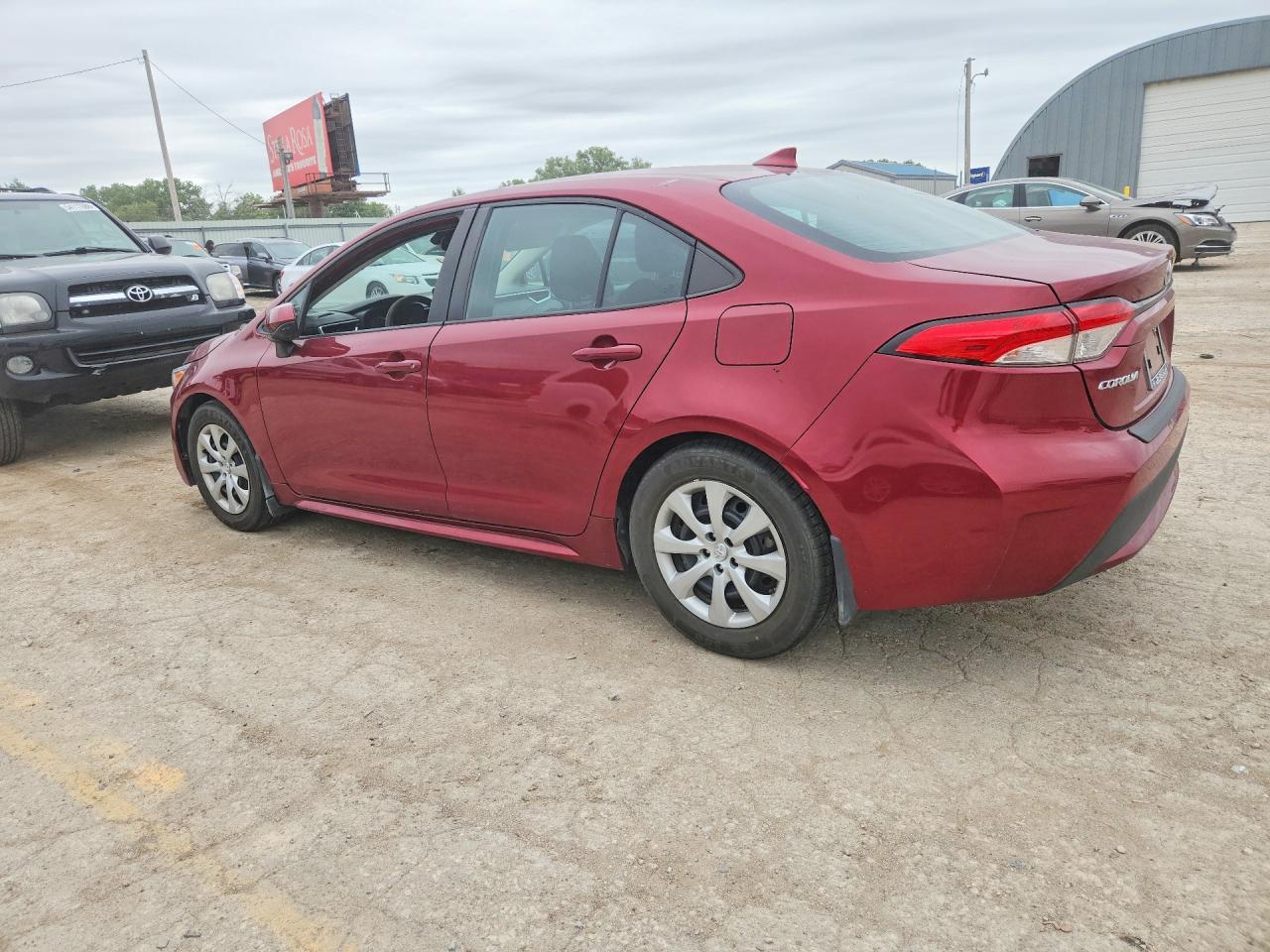 2022 Toyota Corolla Le - Фото 2