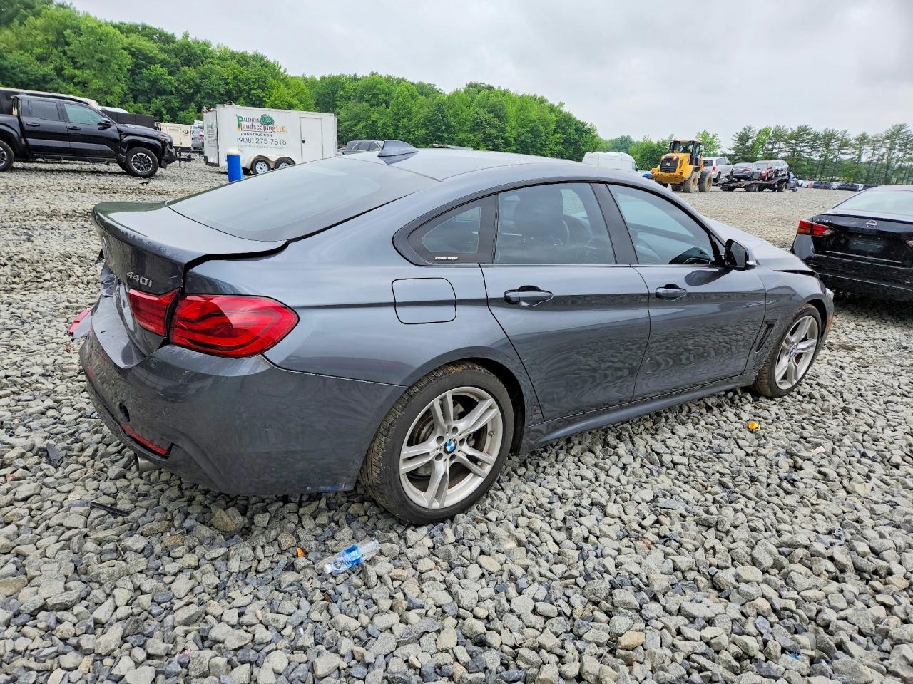 2019 BMW 440I Gran Coupe - Image 3