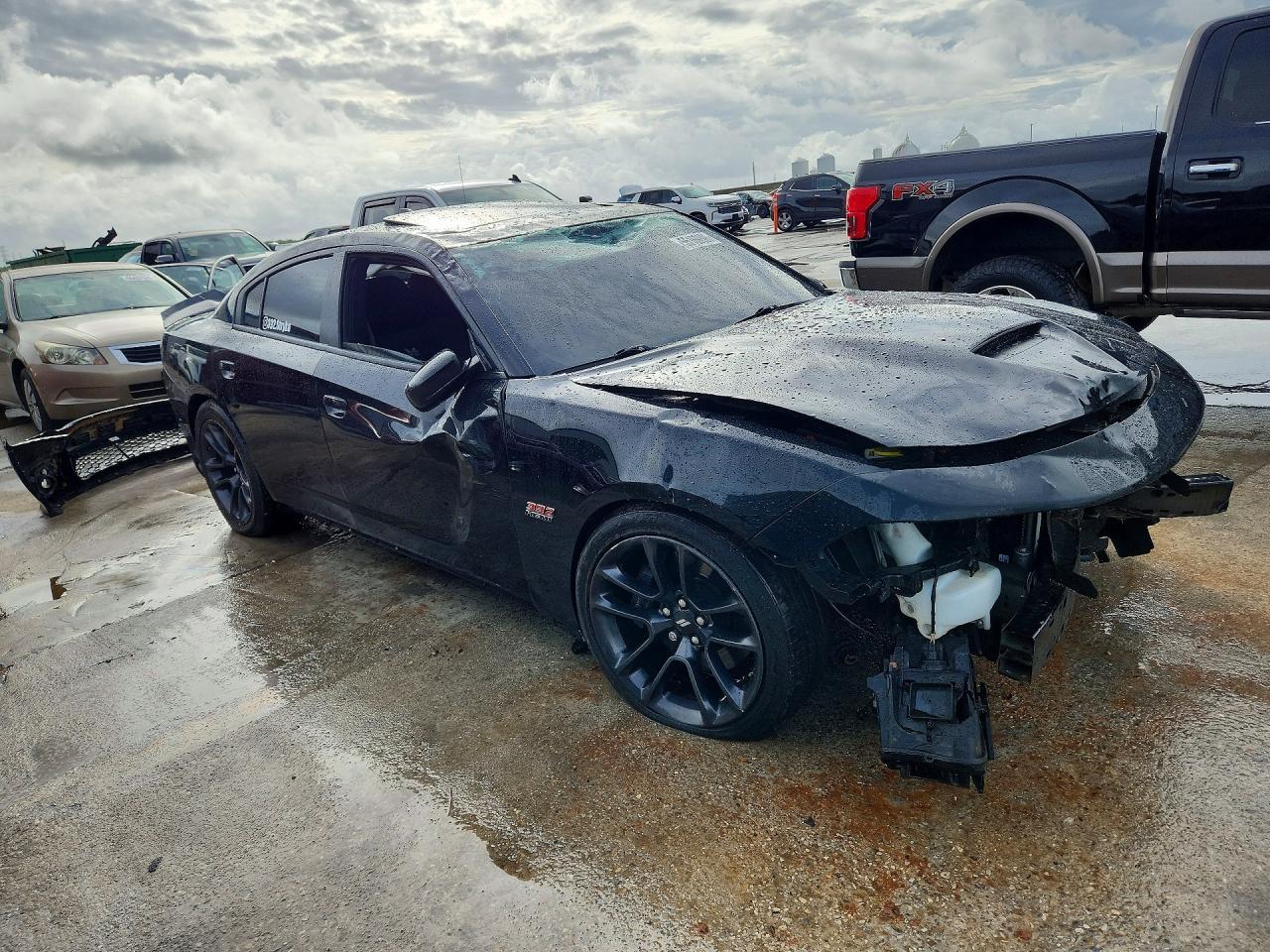 2021 Dodge Charger Scat Pack - Image 4