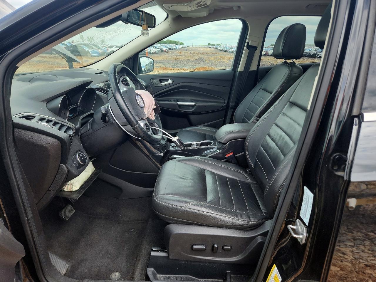 2016 Ford Escape Titanium - Image 7