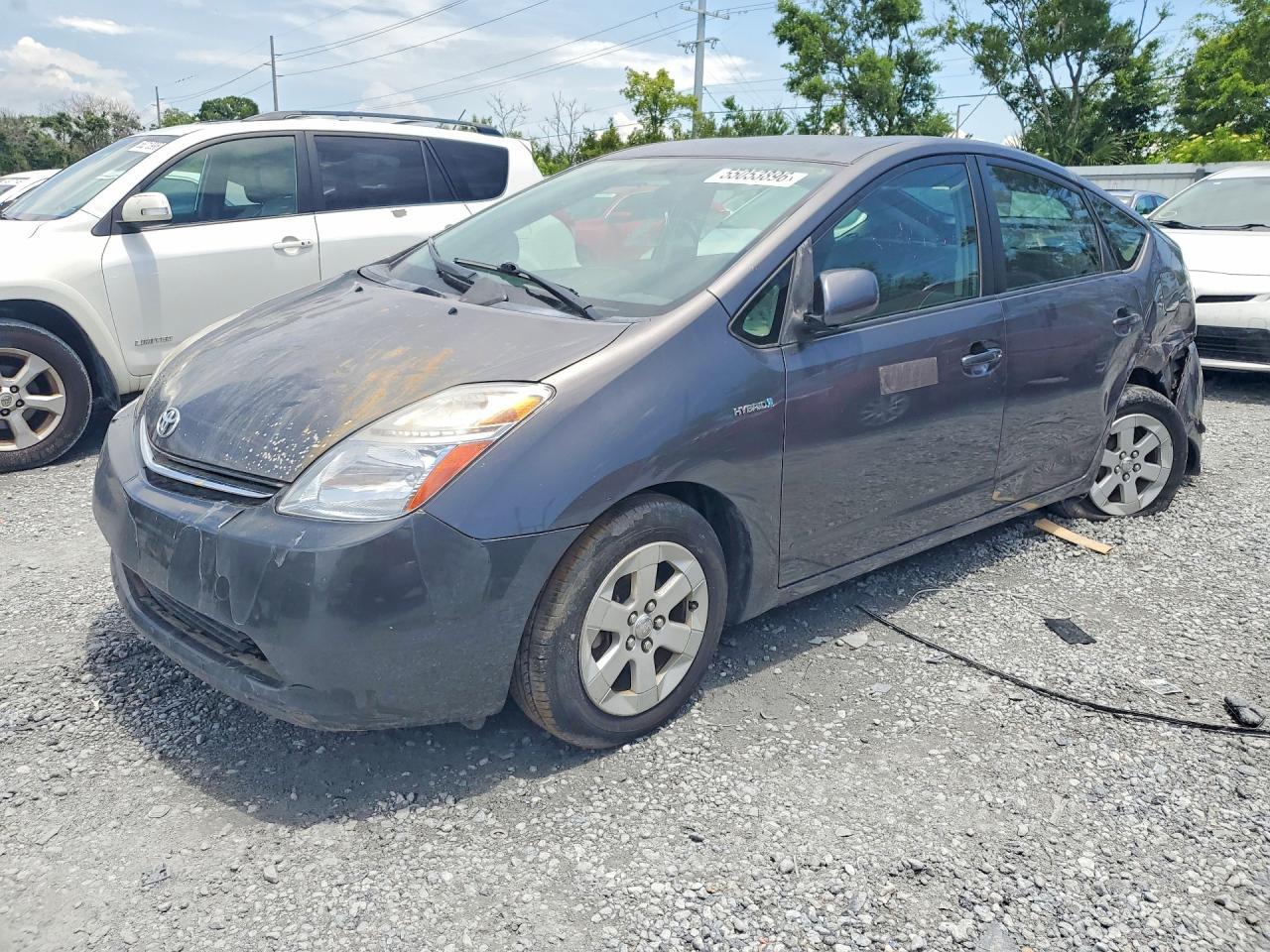 2007 Toyota Prius Base