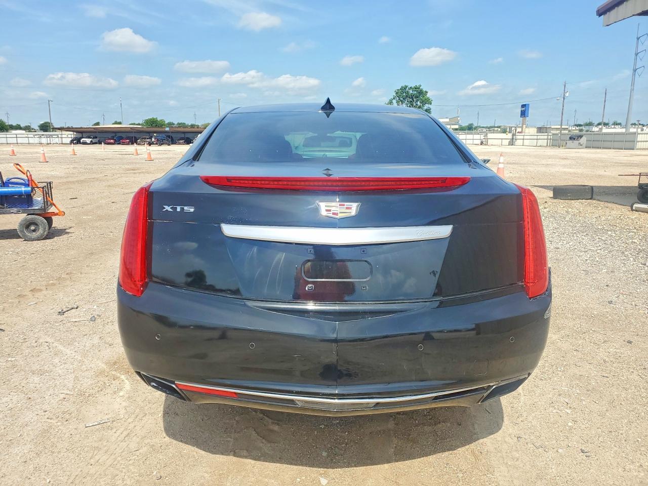 2016 Cadillac Xts Luxury Collection - Фото 6