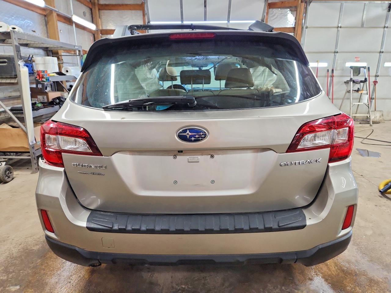 2016 Subaru Outback 2.5I Limited - Image 6