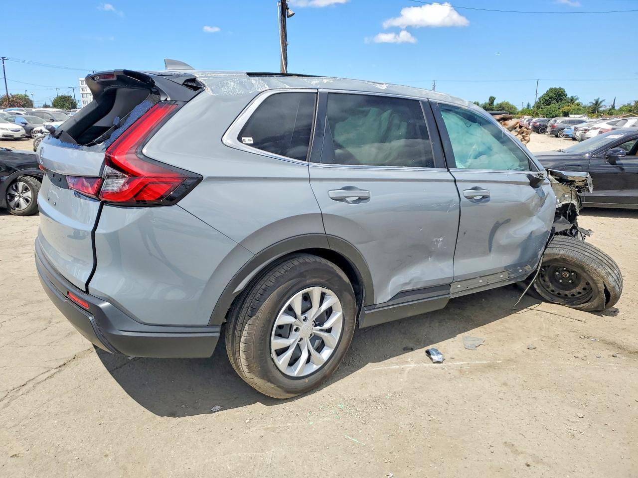 2026 Honda Cr-V Lx - Image 3