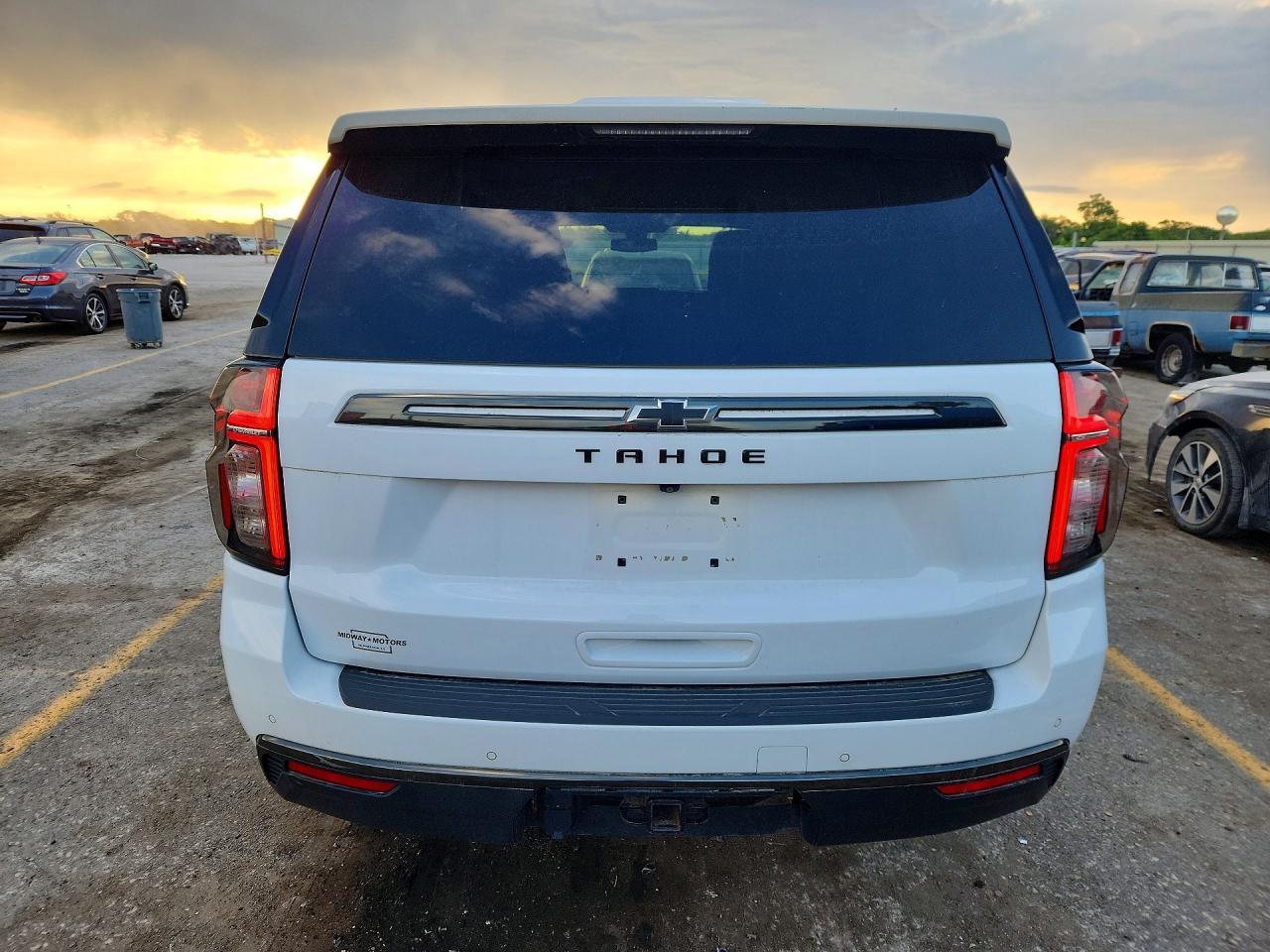 2021 Chevrolet Tahoe K1500 Z71 - Image 6