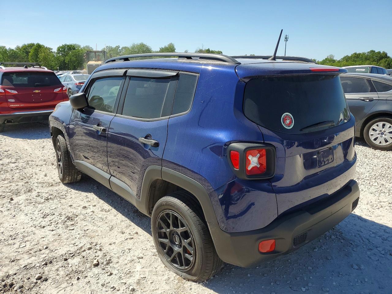 2018 Jeep Renegade Sport - Image 2
