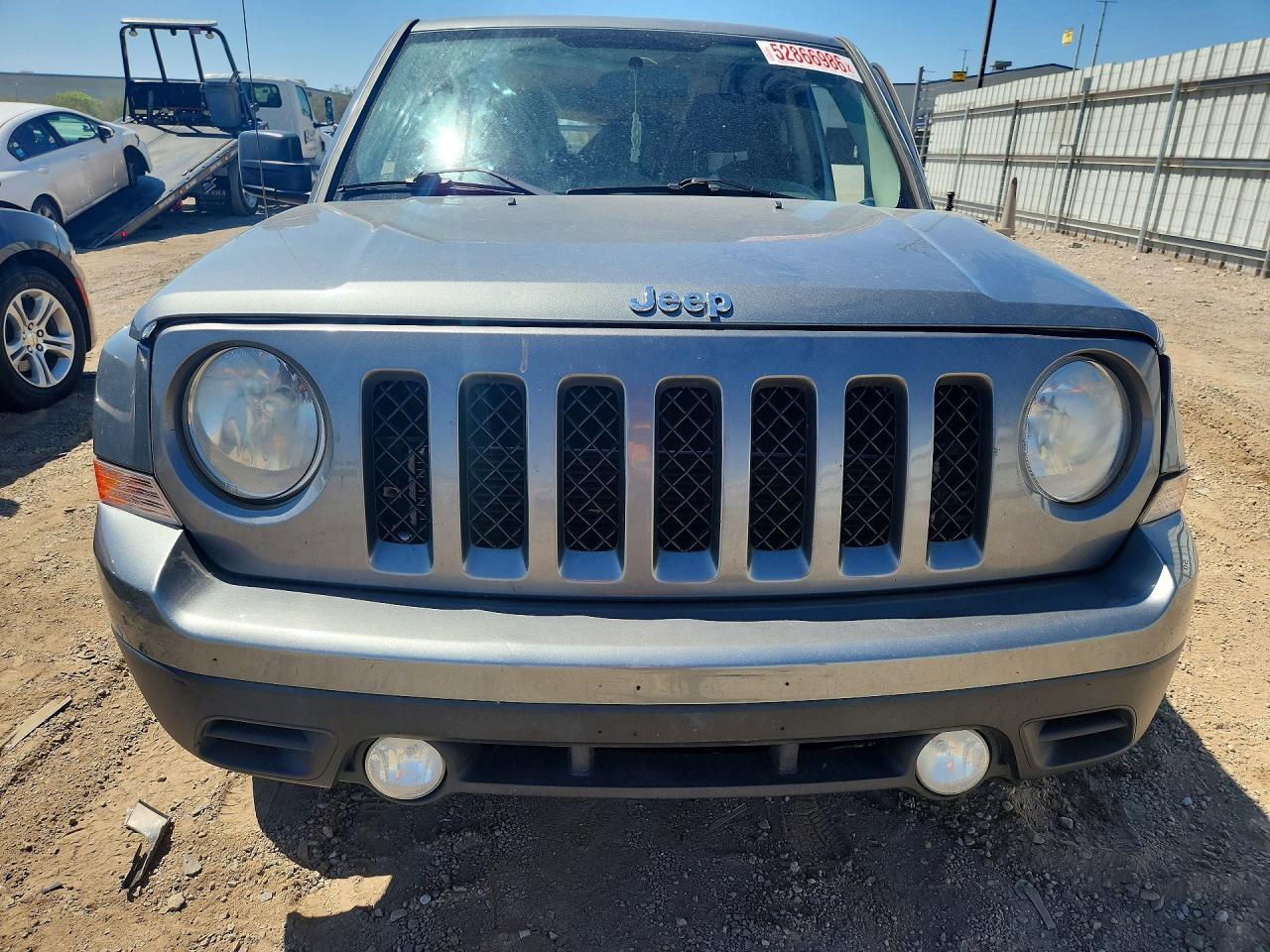 2013 Jeep Patriot Sport - Фото 5