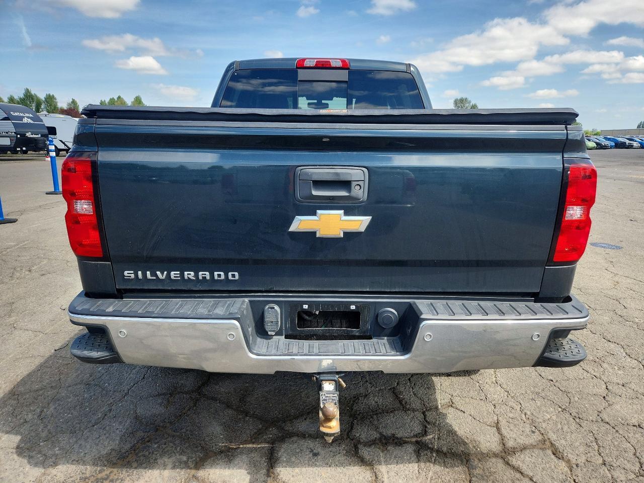 2018 Chevrolet Silverado K1500 Lt - Фото 6
