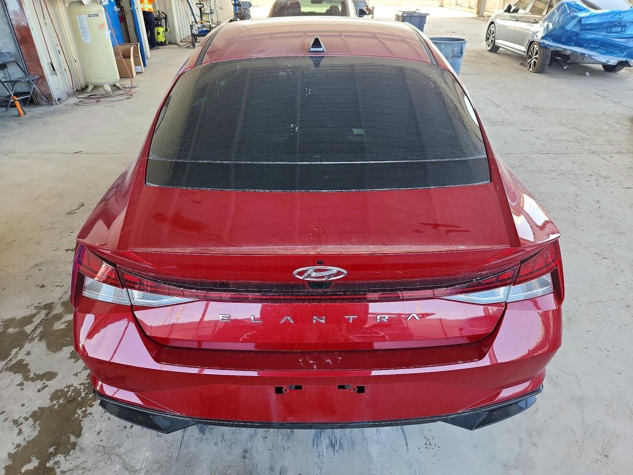 2021 Hyundai Elantra Sel - Фото 6