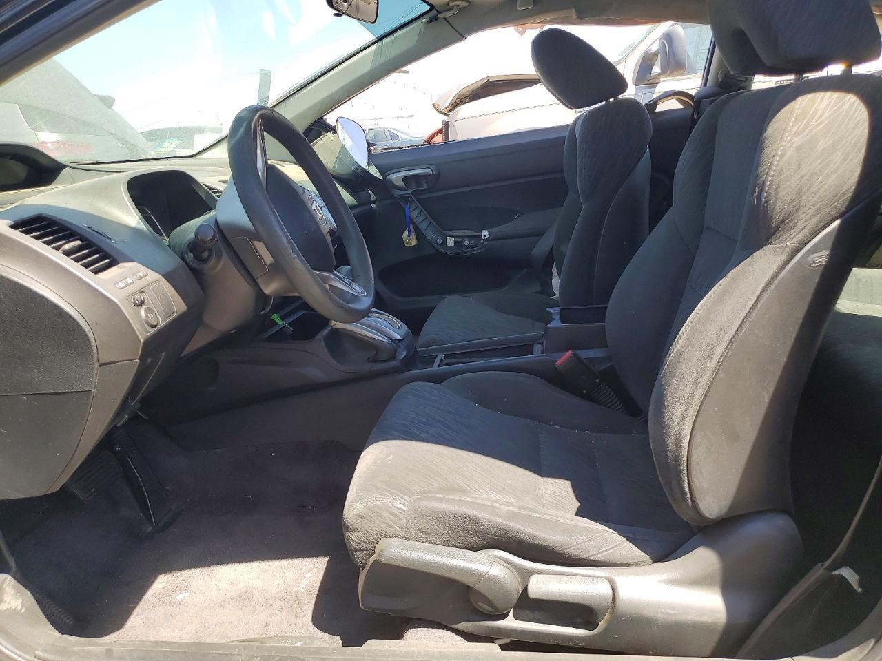 2007 Honda Civic Ex - Фото 7