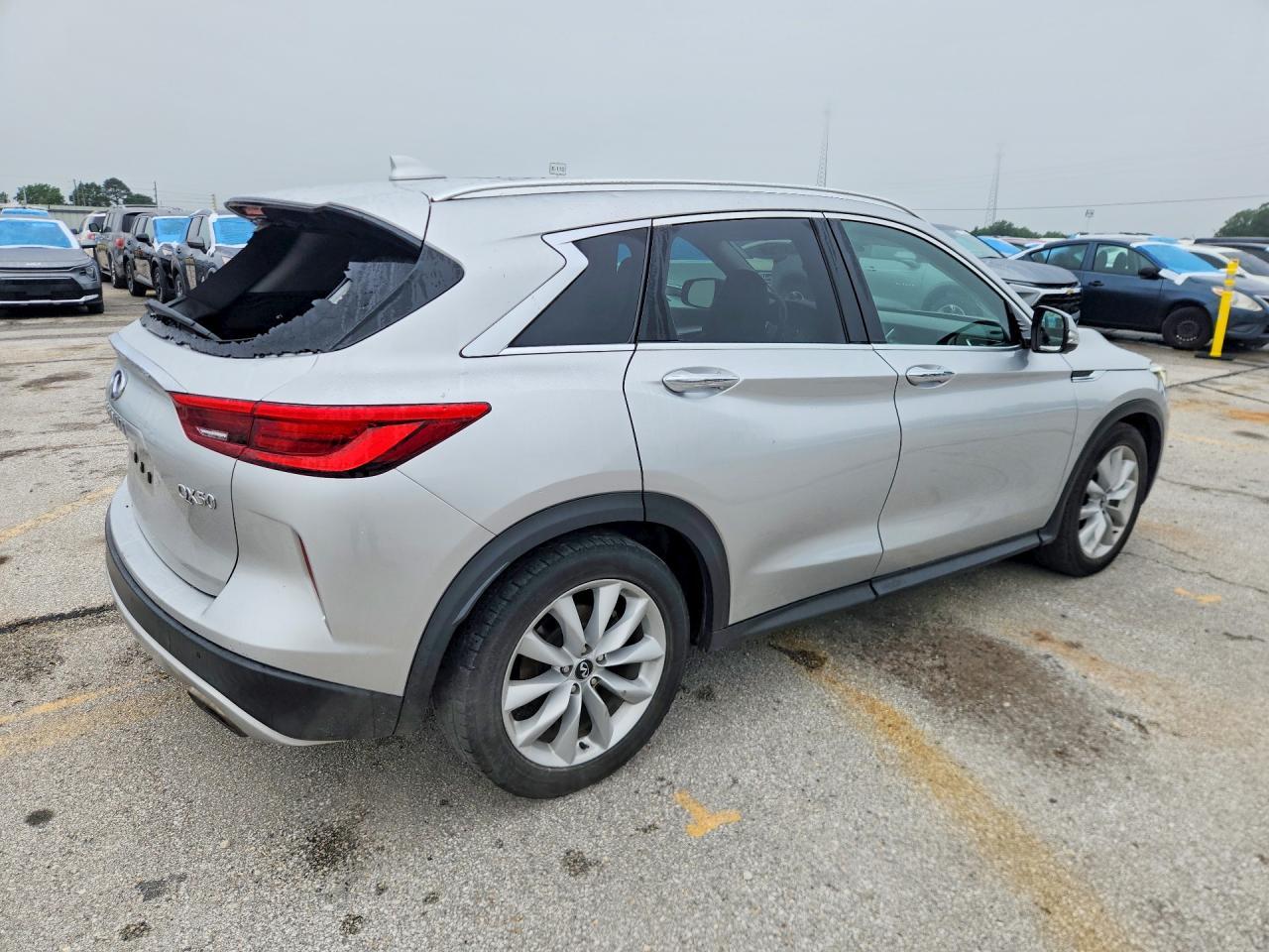 2019 Infiniti Qx50 Essential - Фото 3