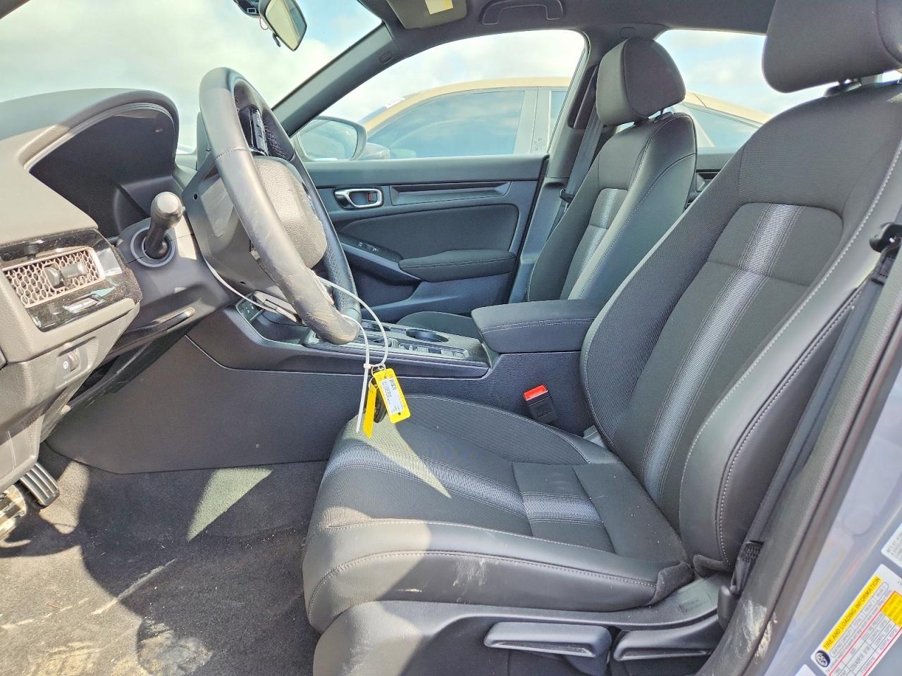 2025 Honda Civic Sport - Фото 7